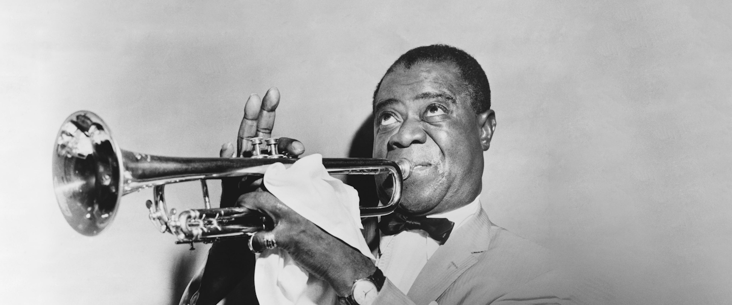 Louis Armstrong: Live in Australia